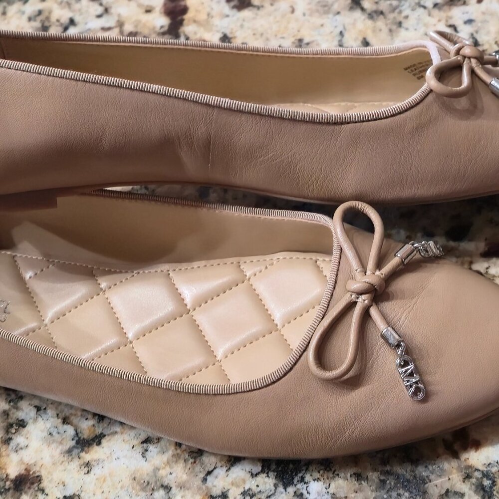 Michael Kors Nori Flex Ballet Flats